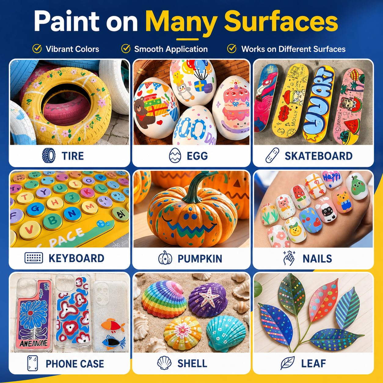 Amazon | Amamao (アママオ) 168色 アクリルマーカー ソフトブラシ