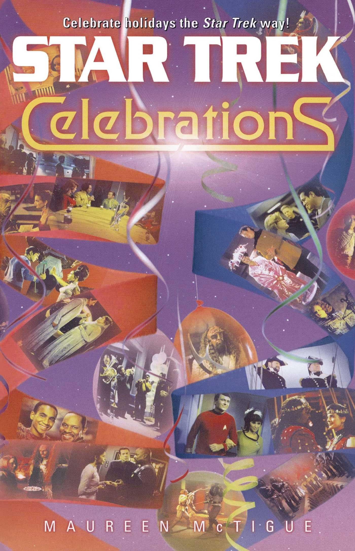 Celebrations: All Series (Star Trek)