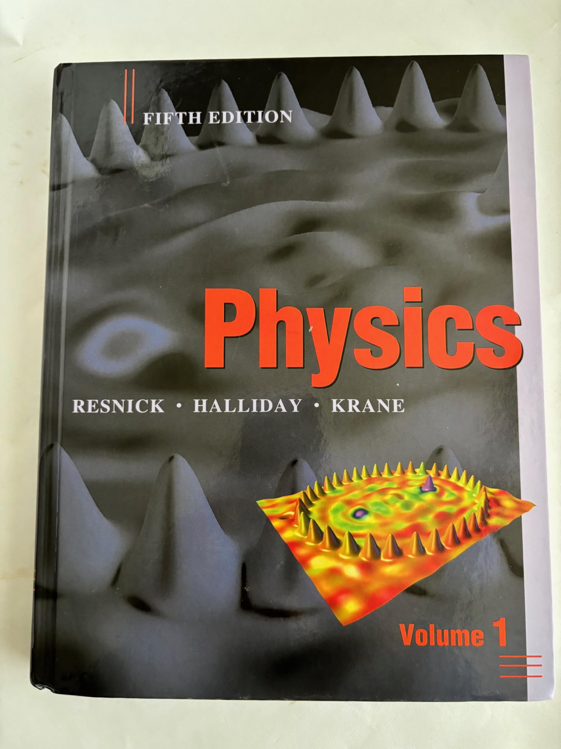 Physics, Volume 1