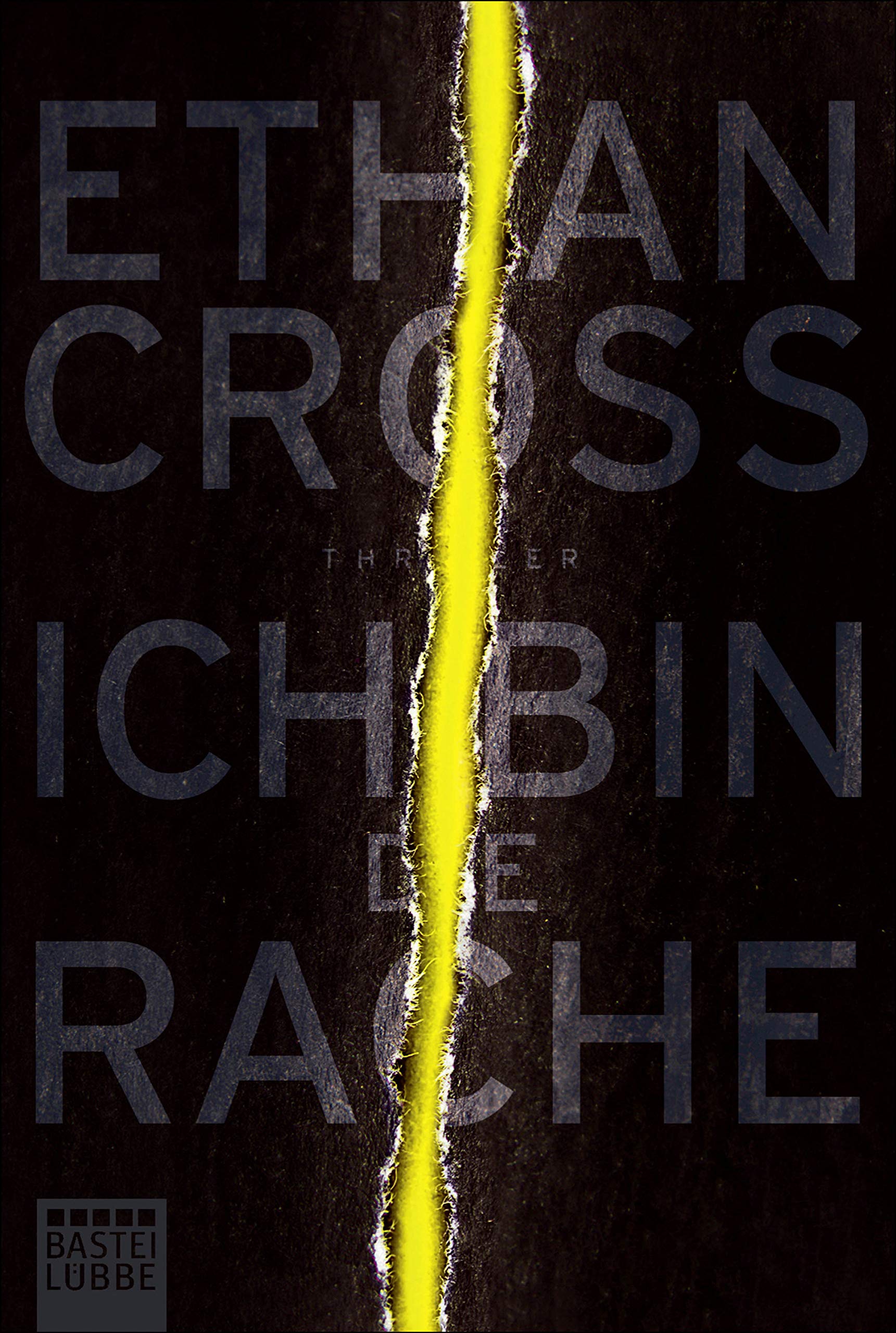 Ich bin die Rache: Thriller