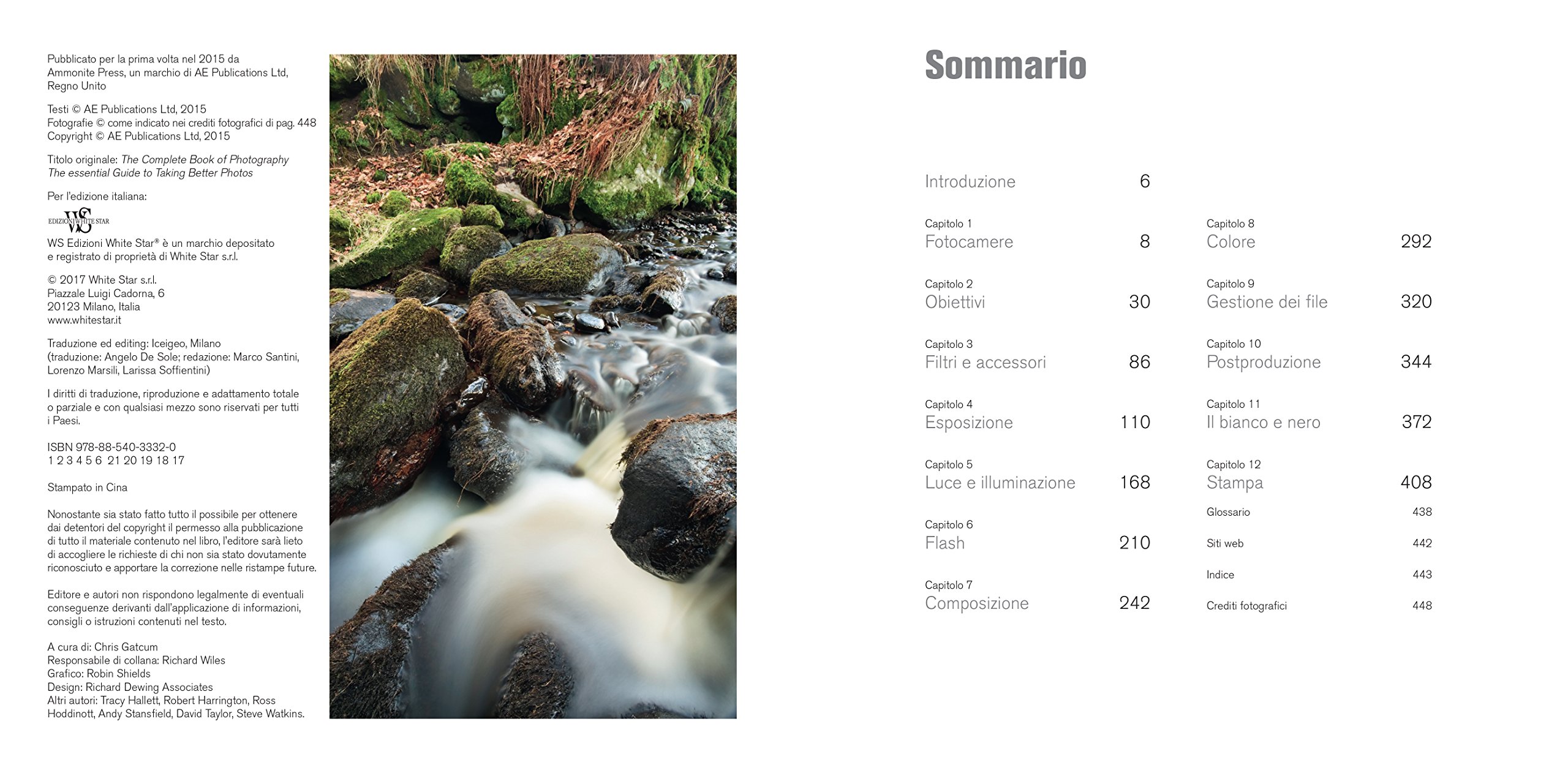 Manuale completo di fotografia. Una guida essenziale per realizzare scatti perfetti