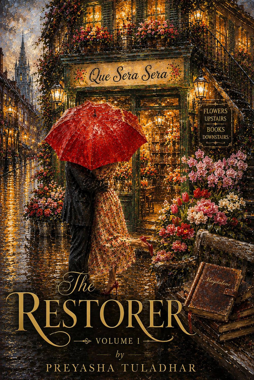 The Restorer: Volume I