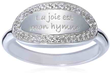 clio blue クリオブルー　シルバーパヴェリング　12号〜13号 CLIO BLUE クリオブルー ブルー フィッシュ リング silver 925