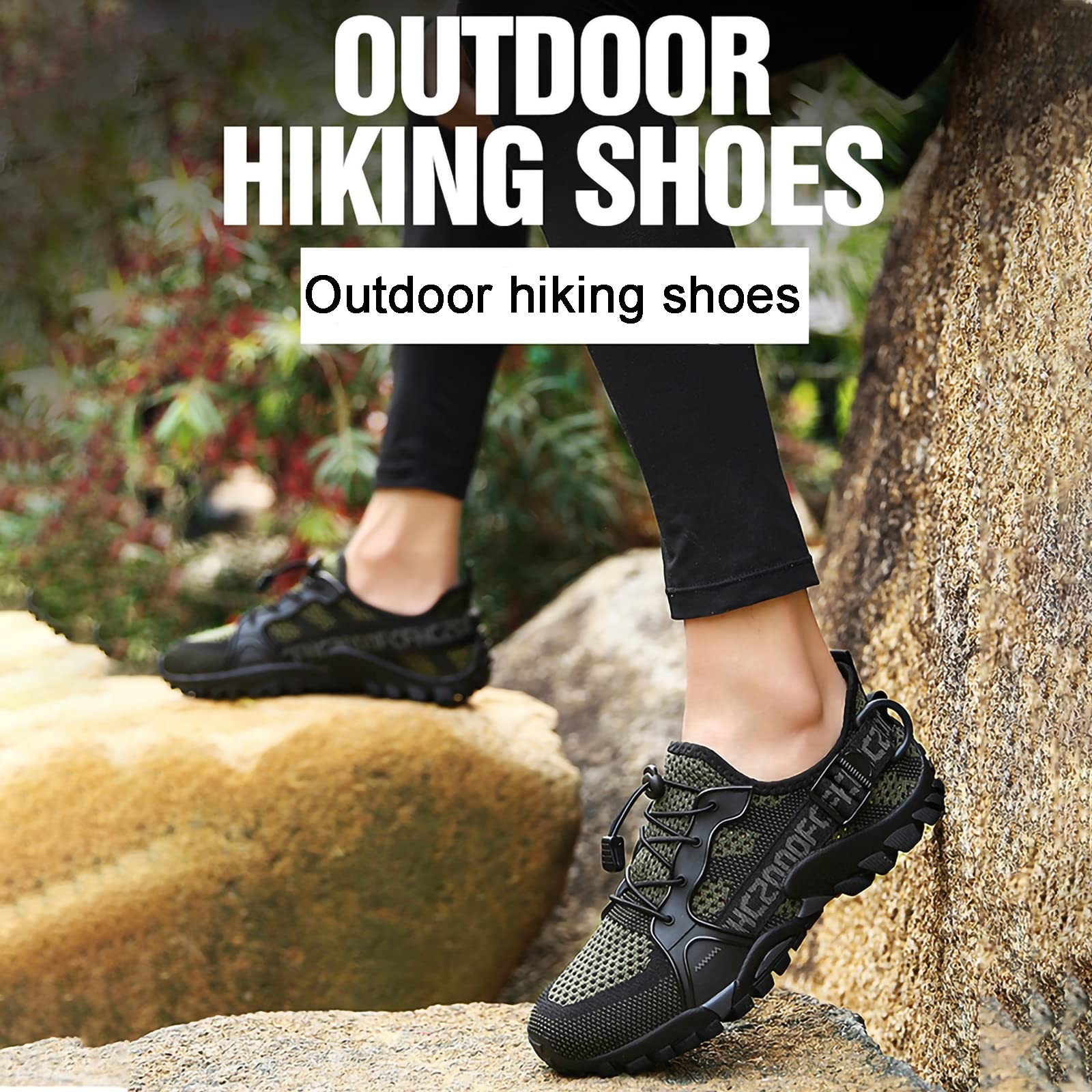 Zehenschuhe Damen Barfuß Laufschuhe Herren Barfußschuhe rutschfeste Barfußschuhe Traillaufschuhe Fitnessschuhe mit Weich Dicke Sohle, Schnell Trocknend Badeschuhe