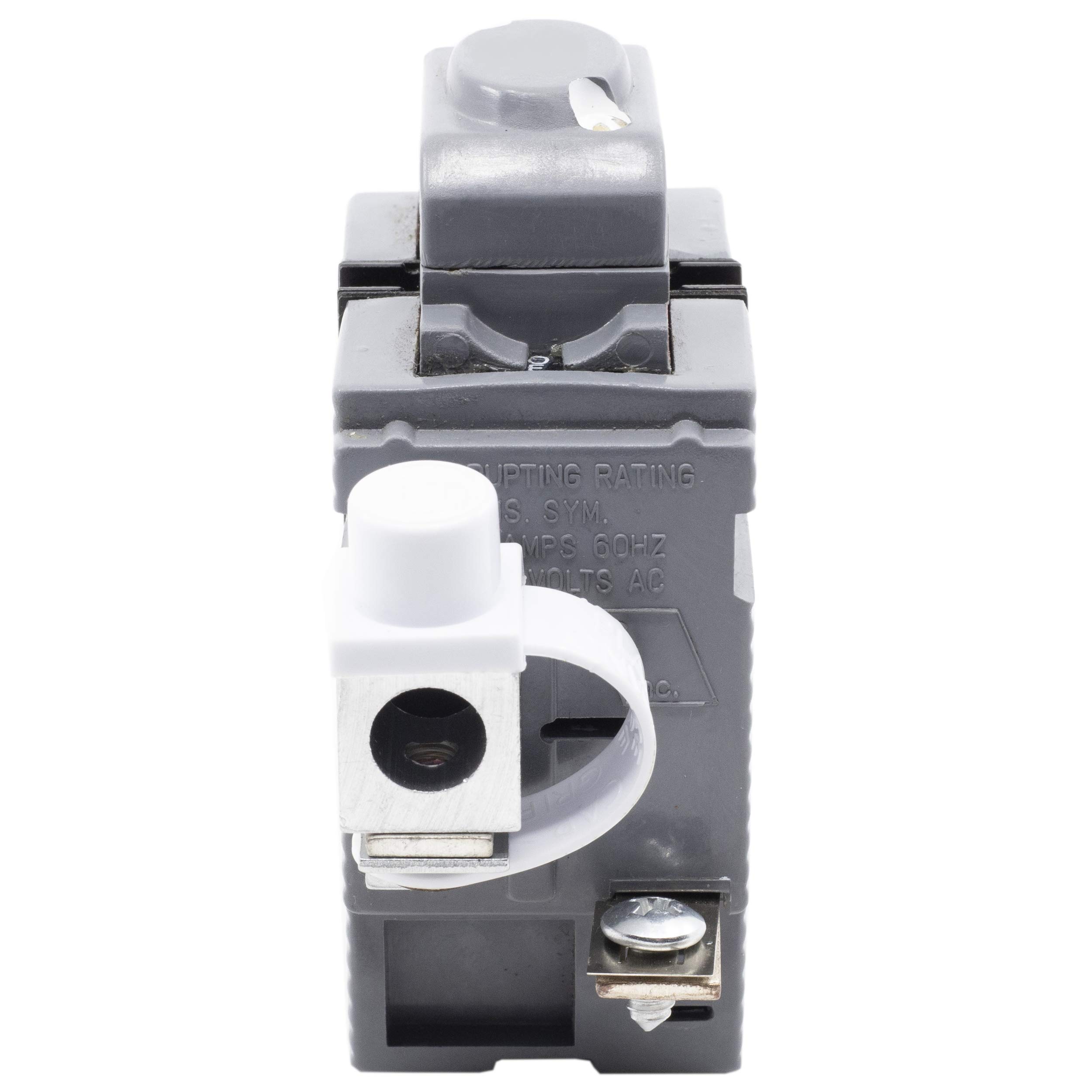 UBIP2100-New Pushmatic® P2100 Replacement. Two Pole 100 Amp Circuit Breaker Manufactured by Connecticut Electric. — Amazon image 2