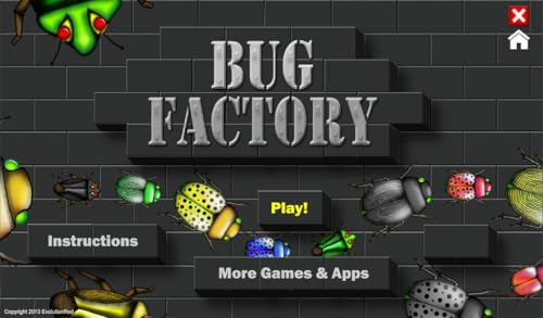BUG FACTORY