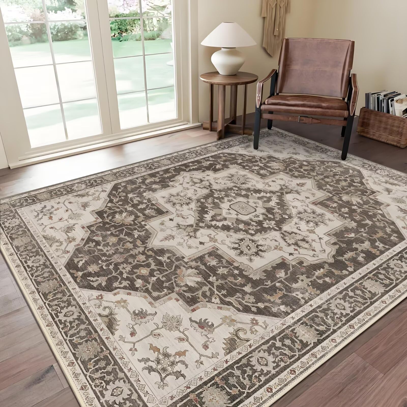 Tapis de sol doux et grand format 200 x 300 cm pour le foyer