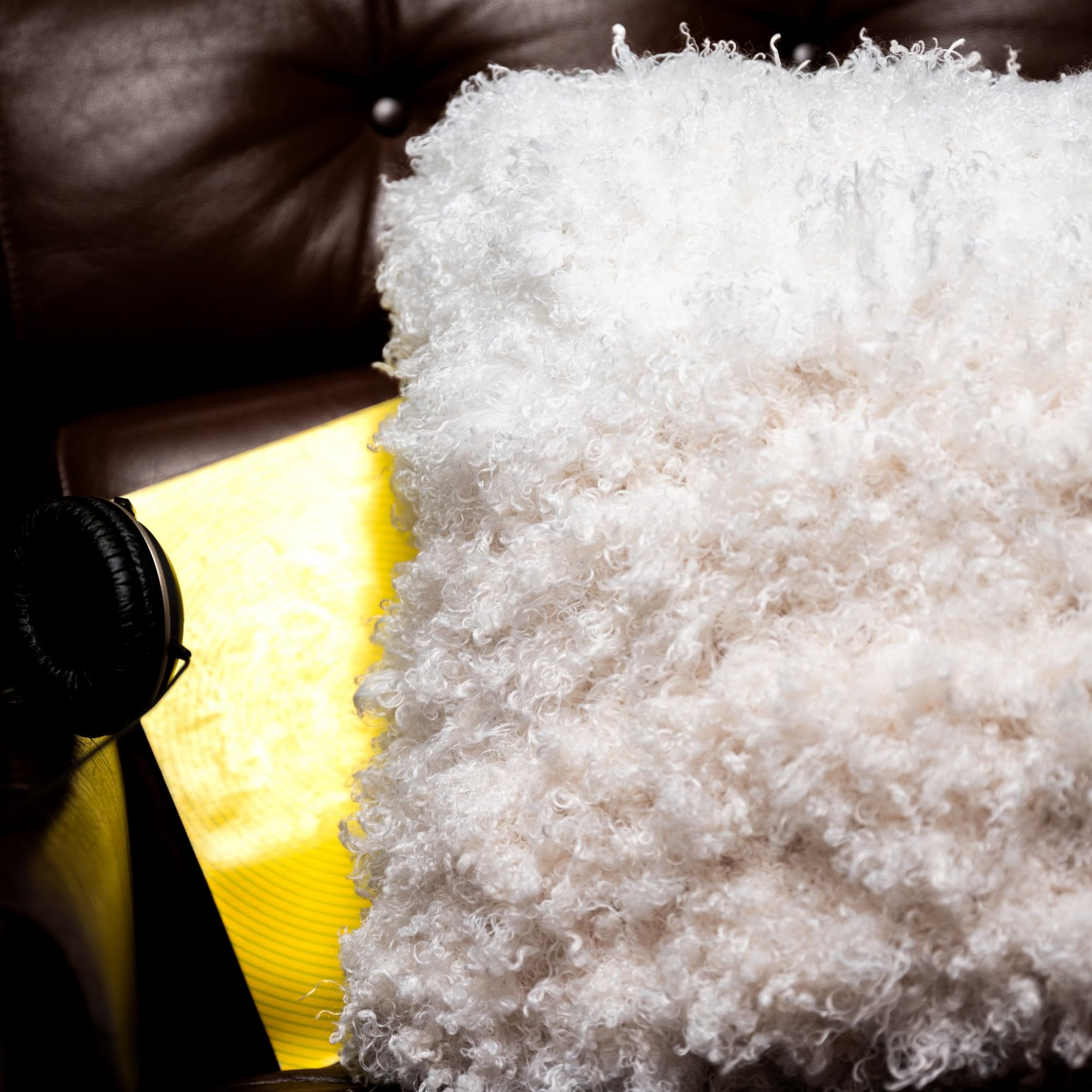 Amazon.com: Lion Brand Yarn Shaggy Chic, Fashion Yarn for Knitting