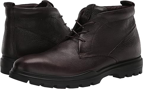 Ecco citytray men's ankle boot Clearance