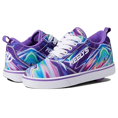 Heelys Heelys Pro 20 Prints Sneakers (Little Kid/Big Kid/Adult) Girls Shoes Purple/Multi