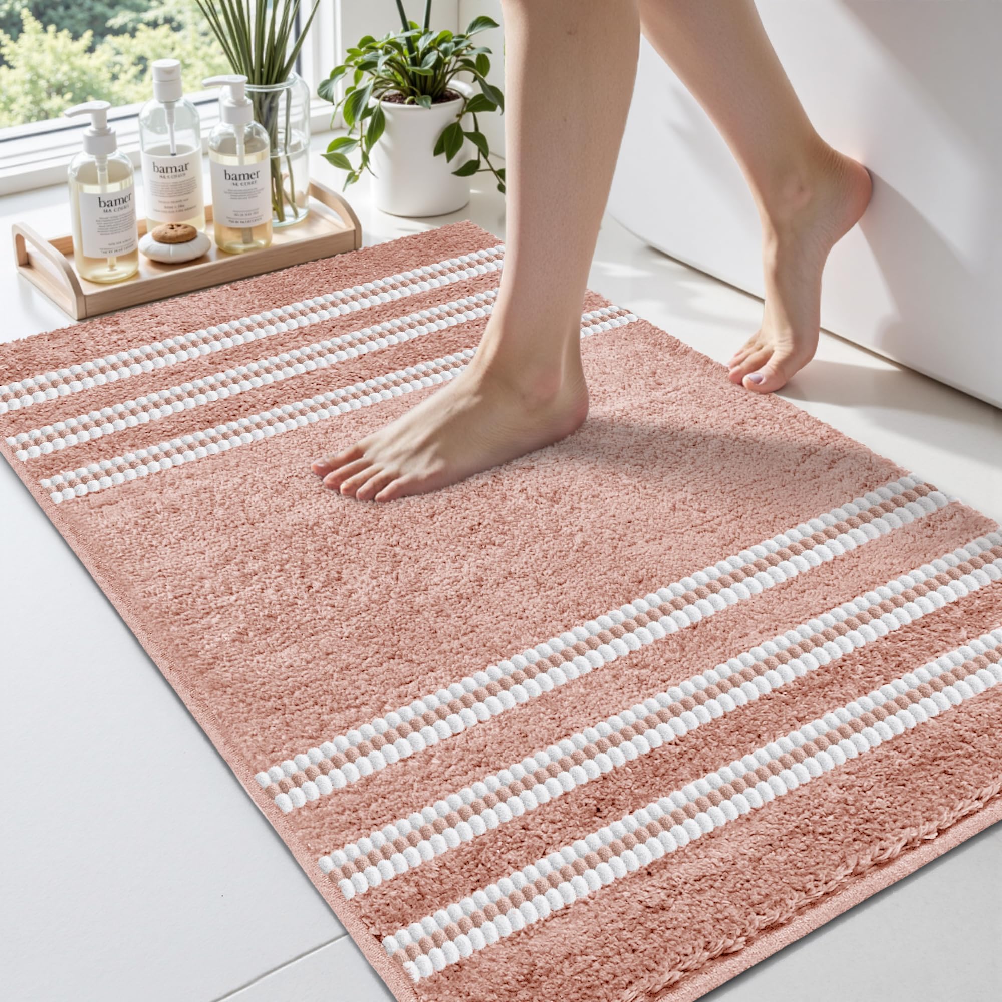 Arenarug Chenille Bathroom Rug 24x36