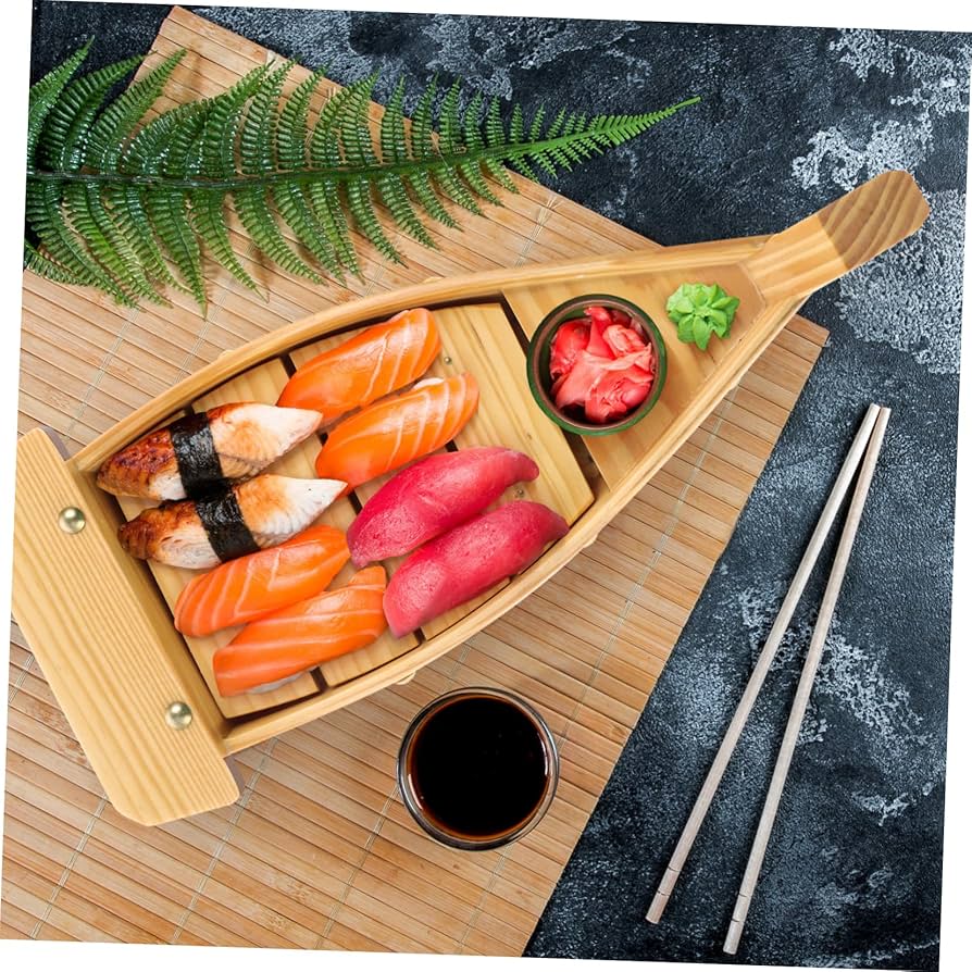 木製寿司盛り器足付き 3種合計１０個セット Amazon.co.jp: Cutdred 寿司 刺身盛台 木製 階段盛器 立体盛込