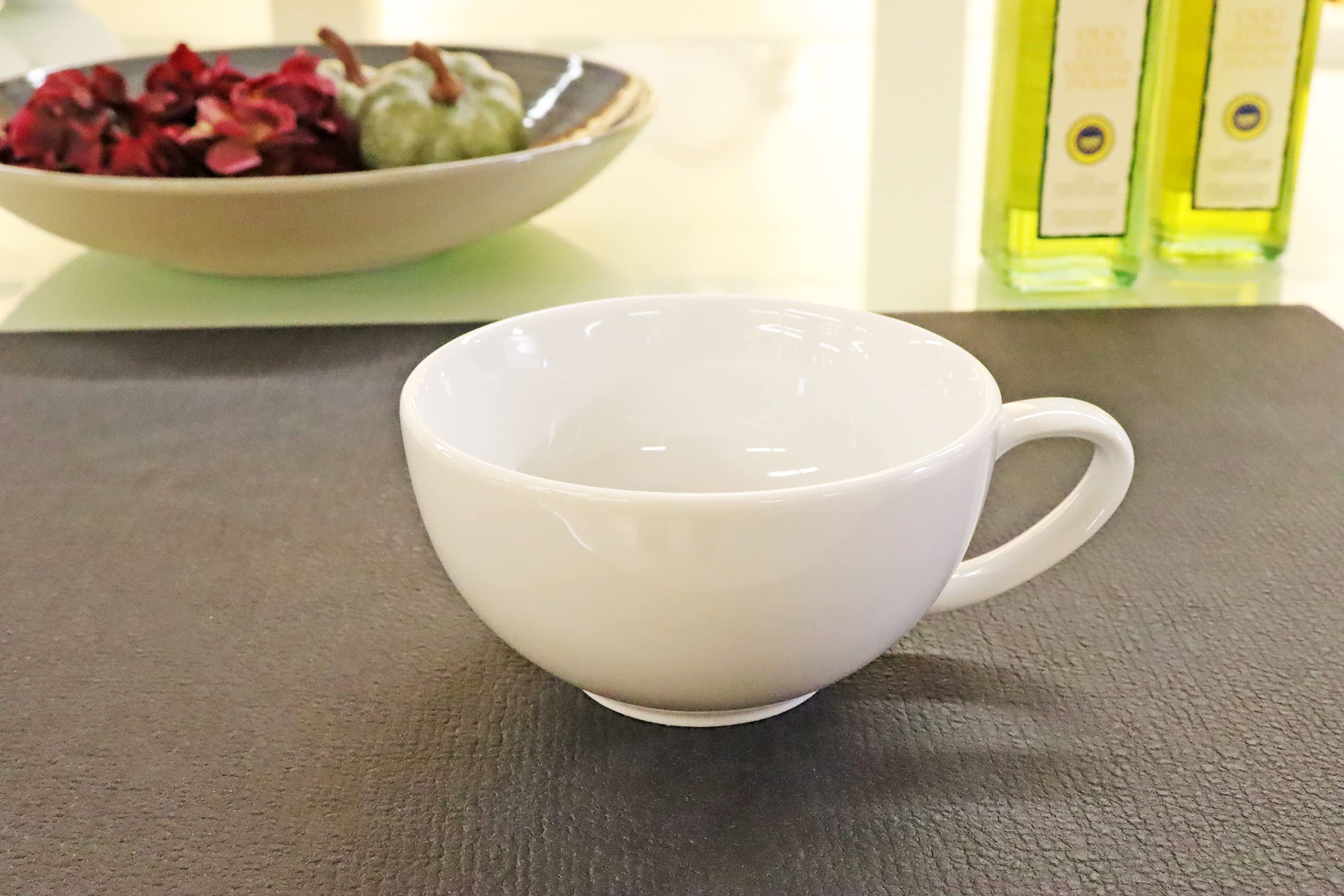 COSTA VERDE スタッキングカップ& ソーサー セット