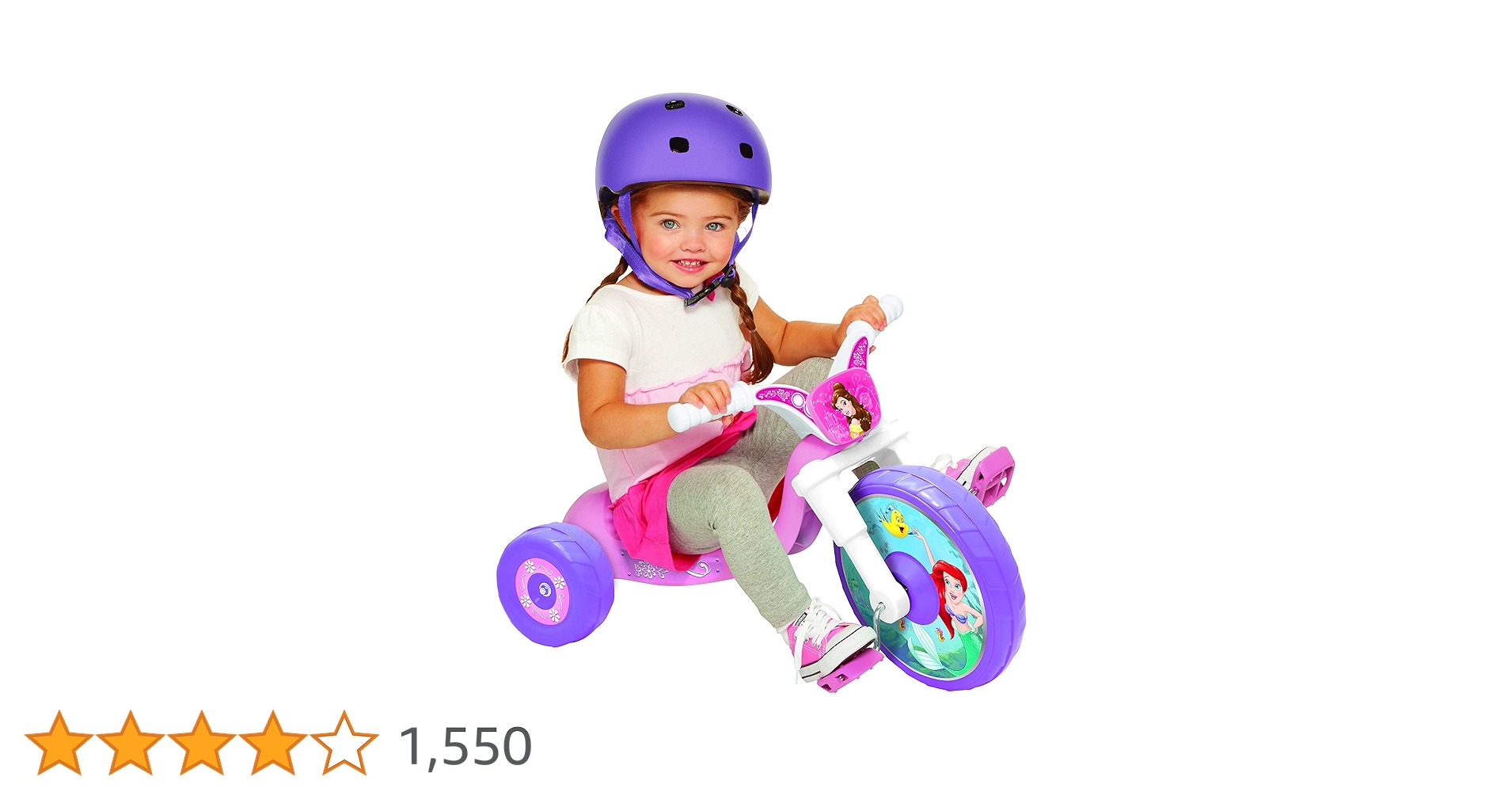 ディズニー　幼児　三輪車 Amazon.co.jp: ミニーマウス ライドオン 10インチ フライ