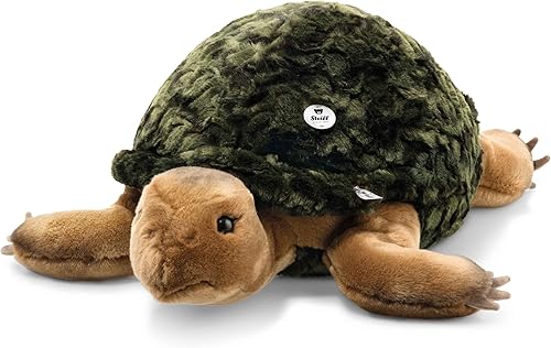 Miniatura 1 de Steiff Tortuga Slo, Verde