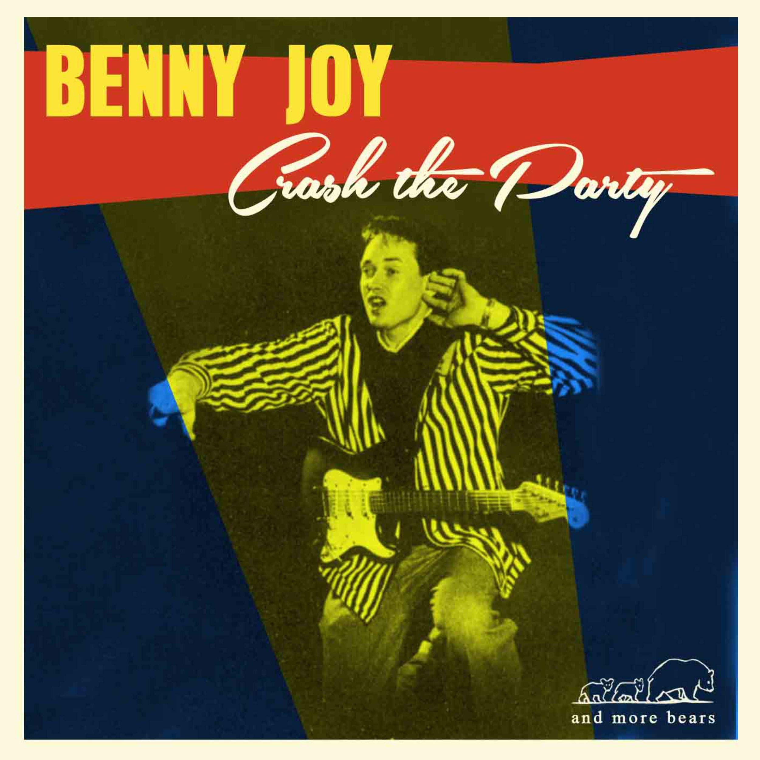 Benny Joy