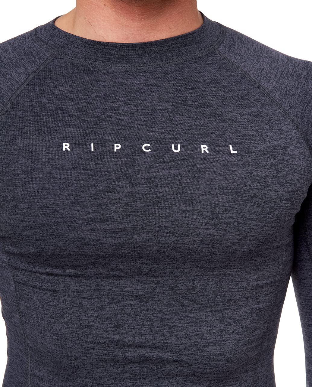 Rip Curl Camiseta de manga larga para hombre Dawn Patrol