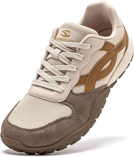 HOBIBEAR Zapatos Barefoot para Mujeresy Hombres | Drop Cero | Zapatillas Minimalistas Cómodas para Correr en Senderos