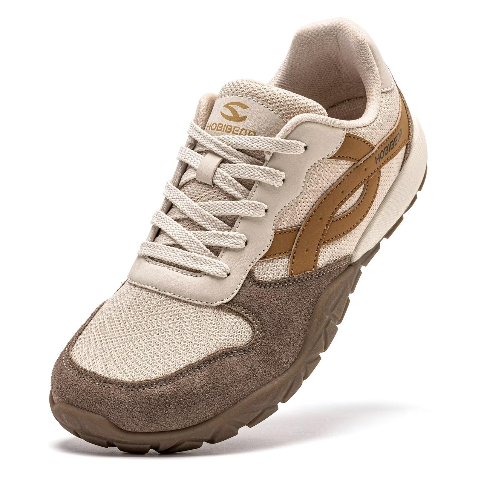 HOBIBEAR Zapatos Barefoot para Mujeresy Hombres | Drop Cero | Zapatillas Minimalistas Cómodas para Correr en Senderos