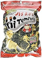 Vista 1 de Hi Tempura (sabor picante de algas marinas Tempura) - 1.41 oz (paquete de 6)