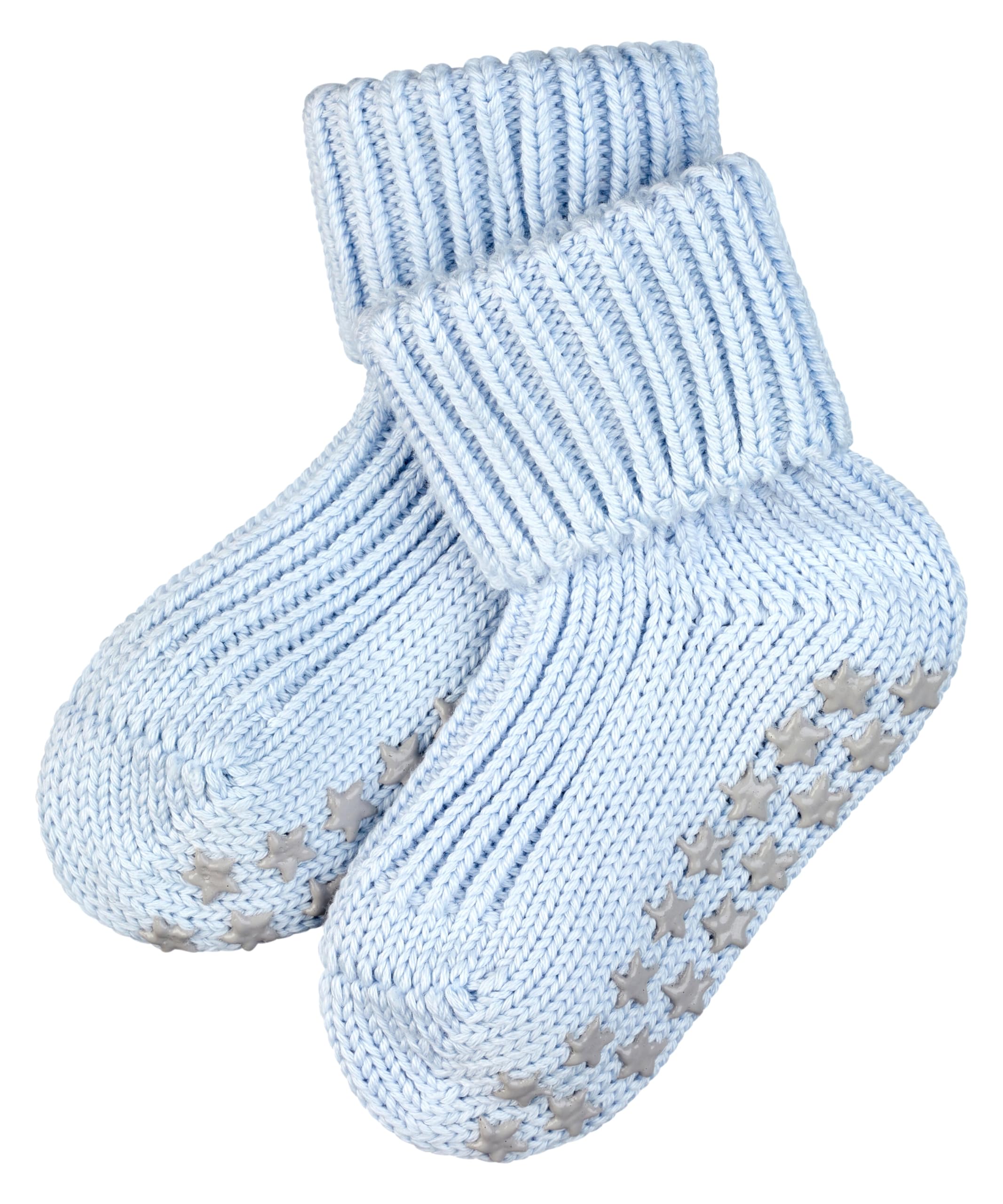 FALKE Unisex Baby Catspads Cotton Stoppersocken rutschhemmende Noppen auf der Sohle komfortabel hautfreundlich flache Naht gegen Druckstellen einfarbig atmungsaktive nachhaltige Baumwolle 1 Paar - 5