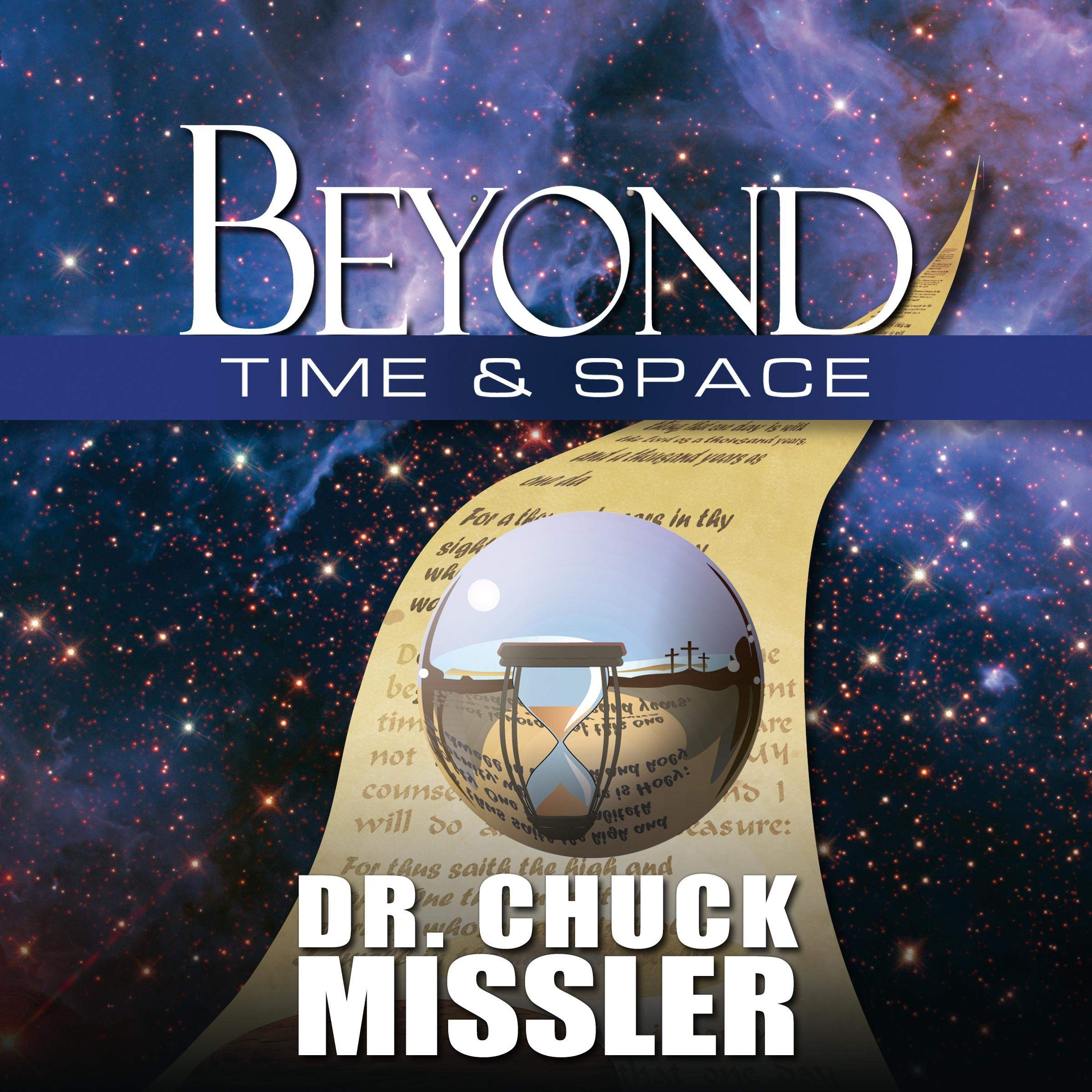 Cover art for Beyond Time & Space