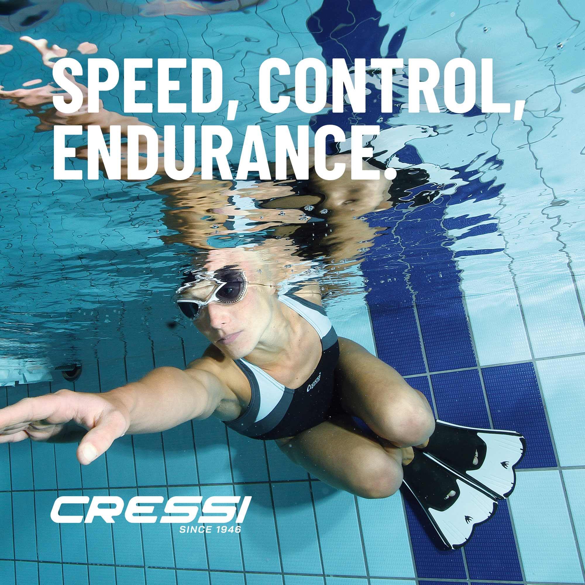 Cressi Light Kid FINS