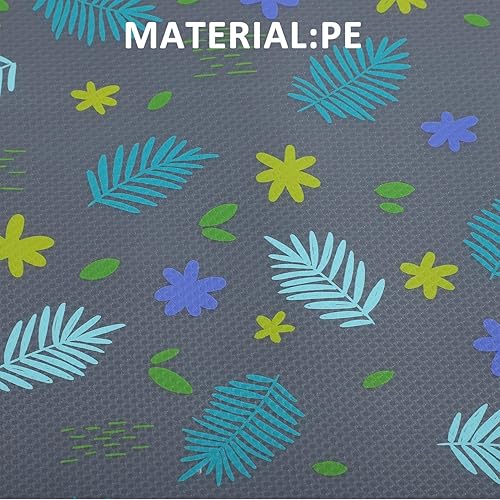 Miniatura 5 de UPKOCH 1 rollo de estantes de cajón, forro de papel antideslizante, práctico forro de estante multifunción, revestimiento de gabinete de cocina,