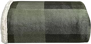 Eddie Bauer Printed Collection Blanket