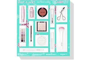 wet n wild The Wild List Advent Calendar - The Perfect Holiday...
