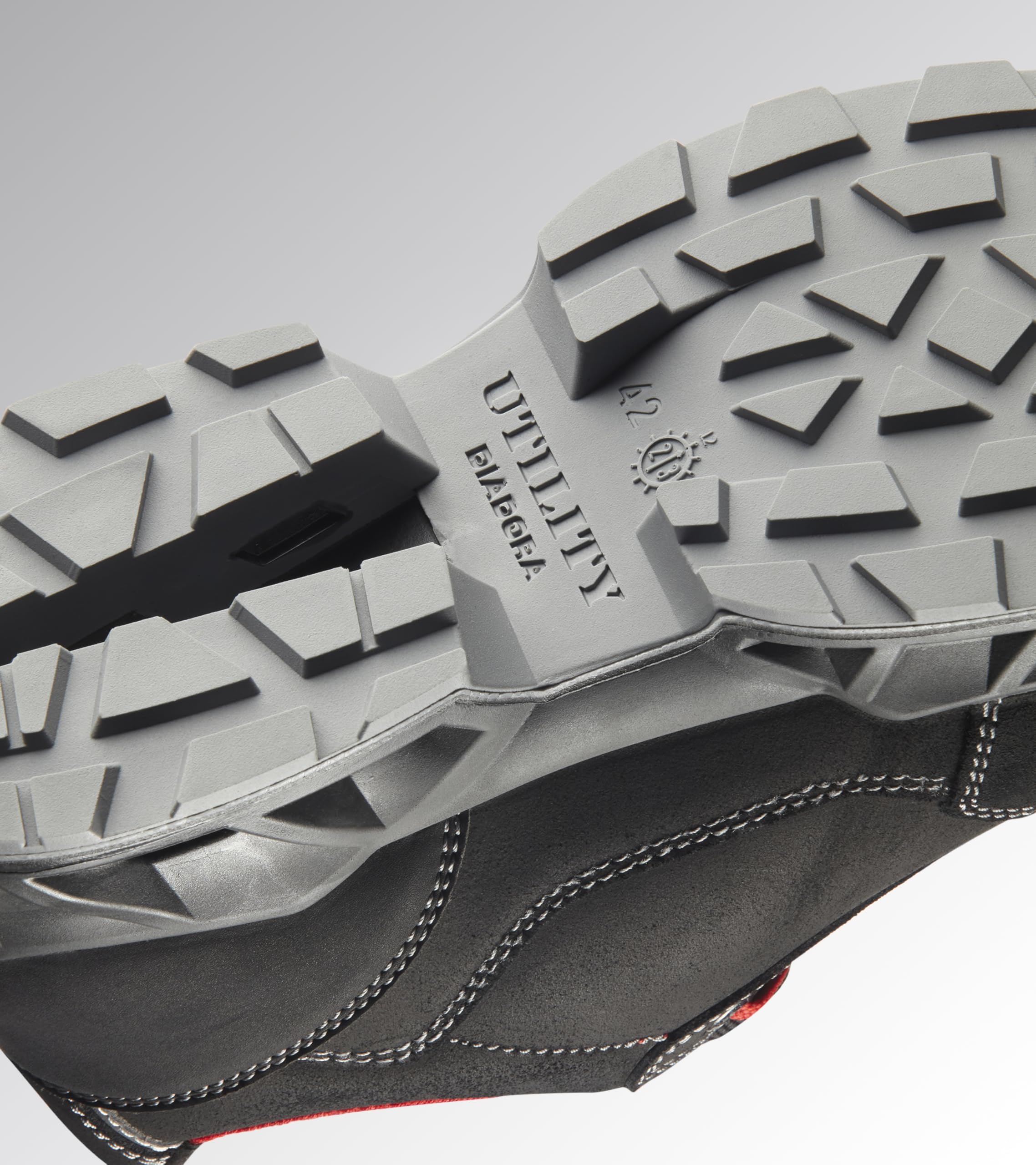 Utility Diadora Shark Engine Low S3s FO SR ESD Scarpe antinfortunisticheUnisex - Adulto