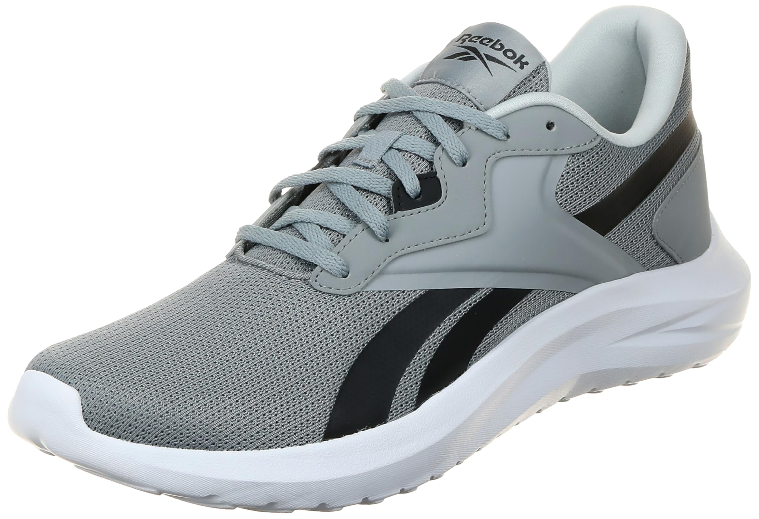 Reebok Energen Lux mens Sneaker 44 EU Grey/Black/Grey