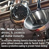 Vista 3 de Goddard and Sons 707284 Líquido para pulir metales, 8 onzas