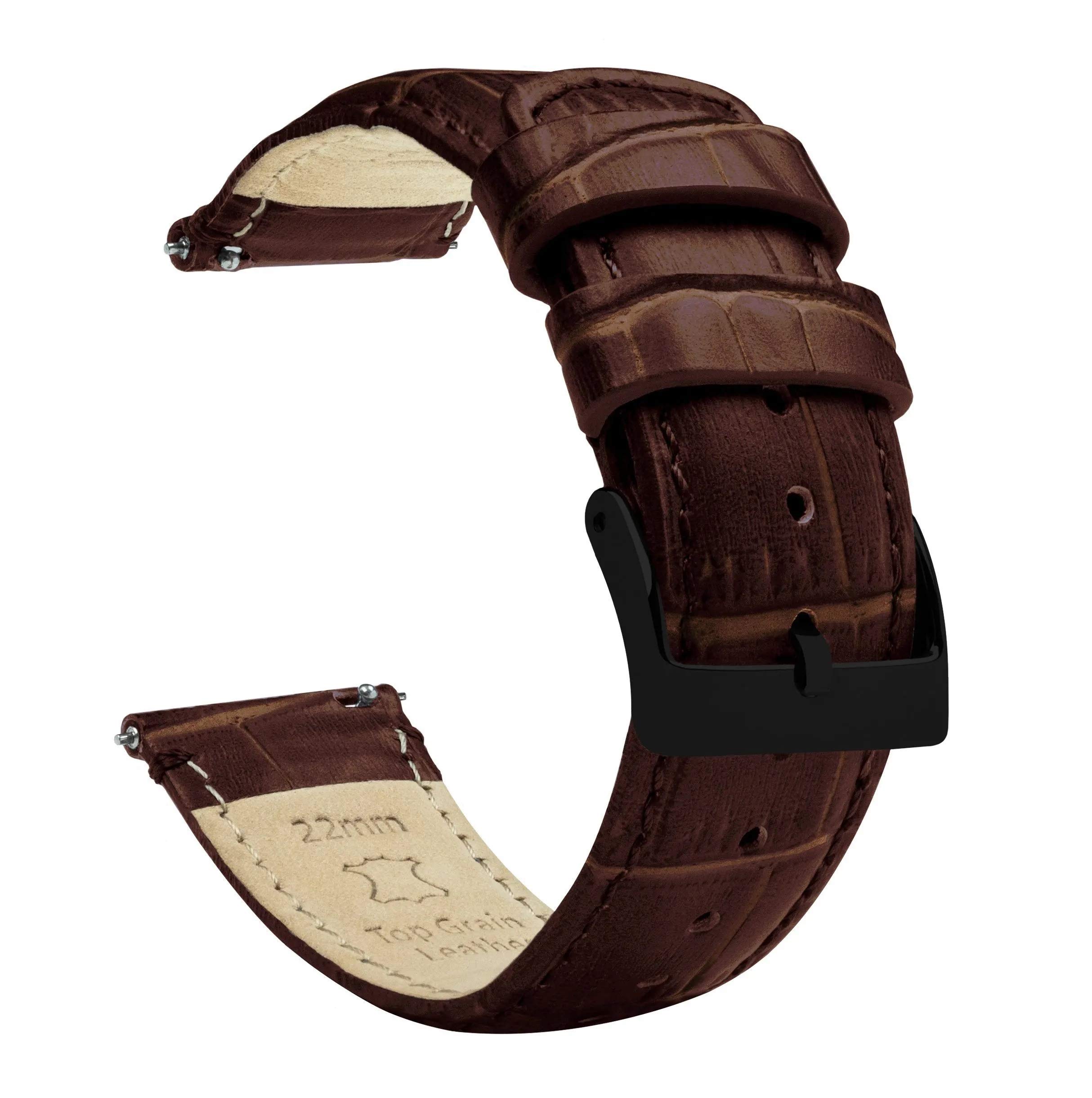 BARTON Tropical-Style 2.0 Watch Bands - Quick Release Watch Straps