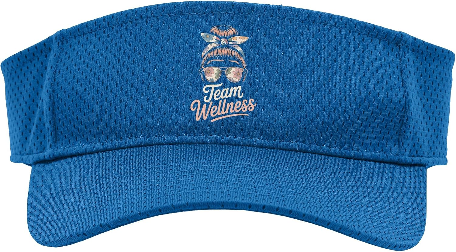 Epic Team Wellness P.E Gym Expert Workout PT Coach OT Taichi Sport Sun Visor