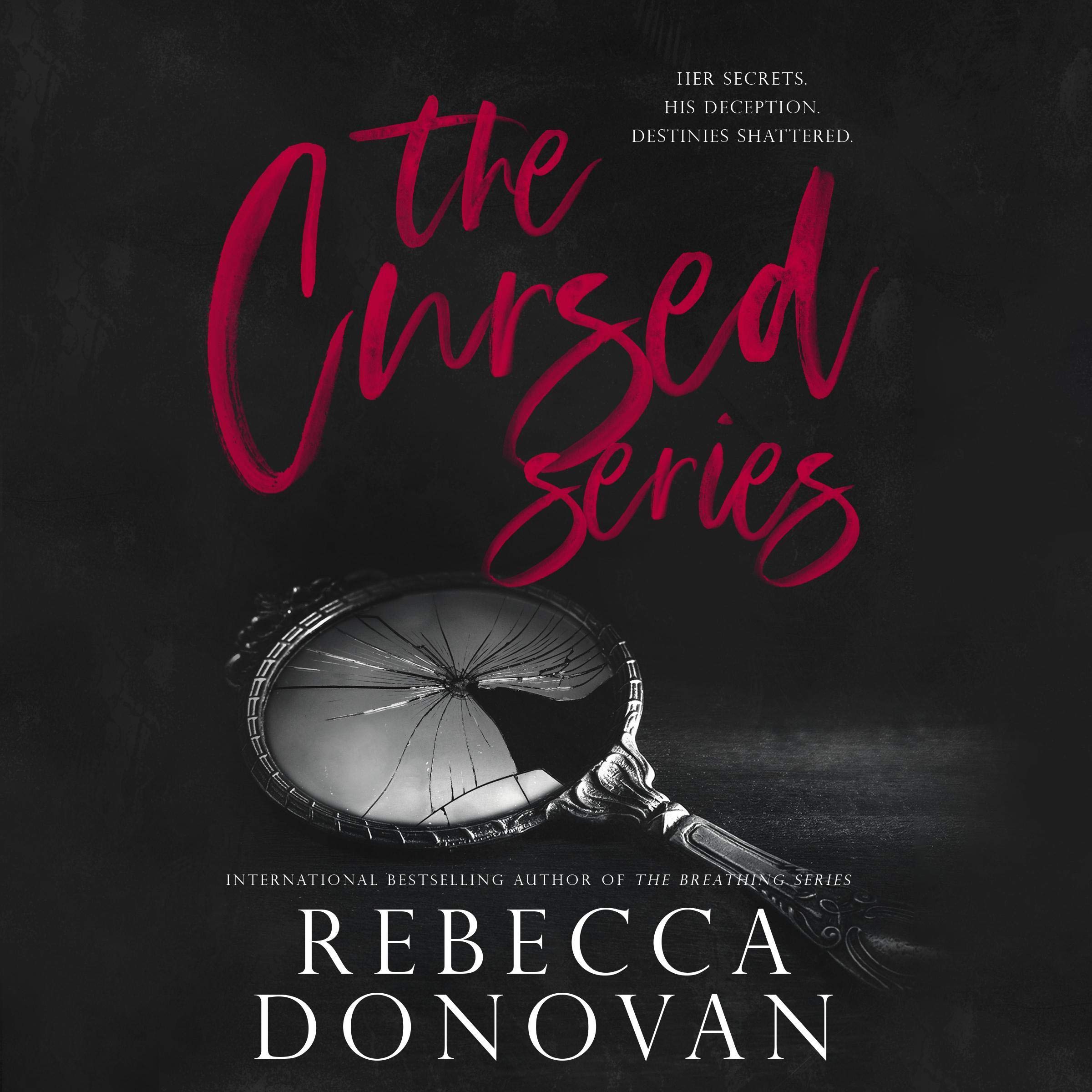 Cover art for The Cursed Series, Parts 3 & 4