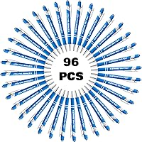 Vista 123 de AIFLM Bolígrafos personalizados con nombre a granel hasta 500 unidades de bolígrafos grabados gratis con tu nombre y texto para negocios