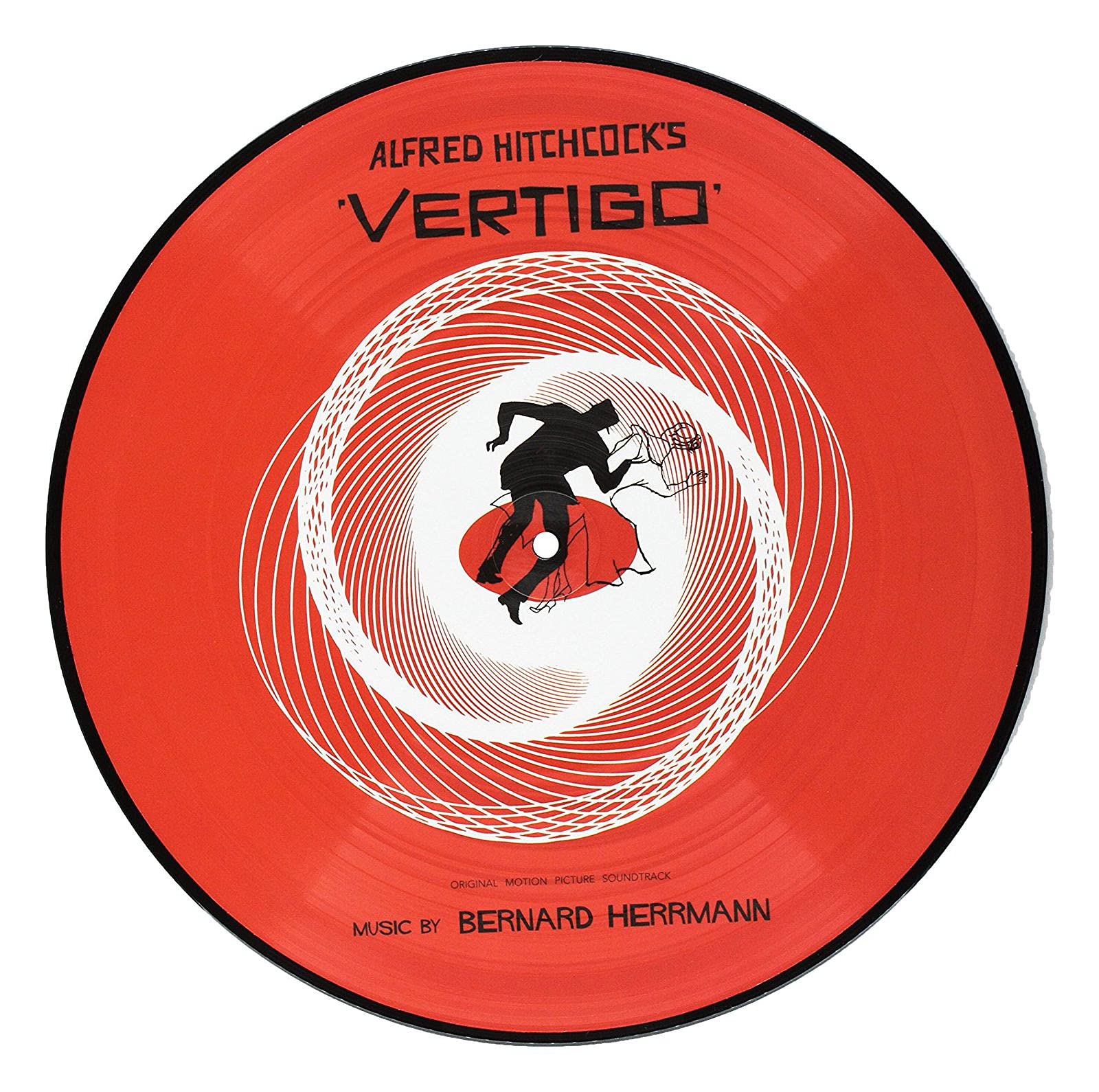 Vertigo (Picture Disc)