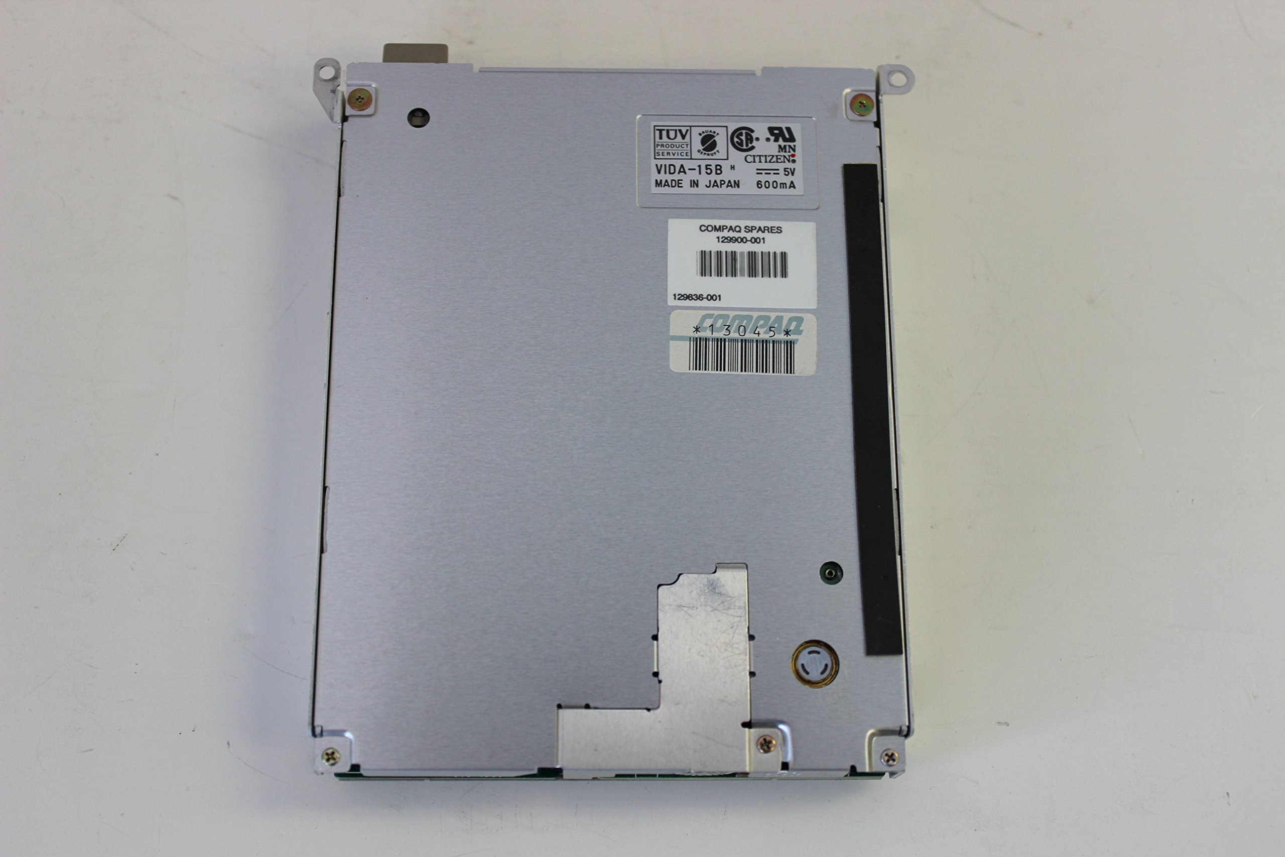 Compaq - COMPAQ 228507-001 1.44MB FLOPPY DRIVE - 228507-001