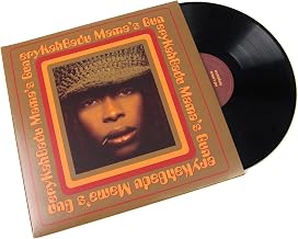 Erykah Badu - Mama's Gun Vinyl LP