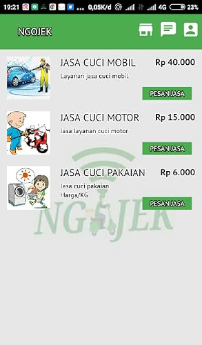 NGOJEK