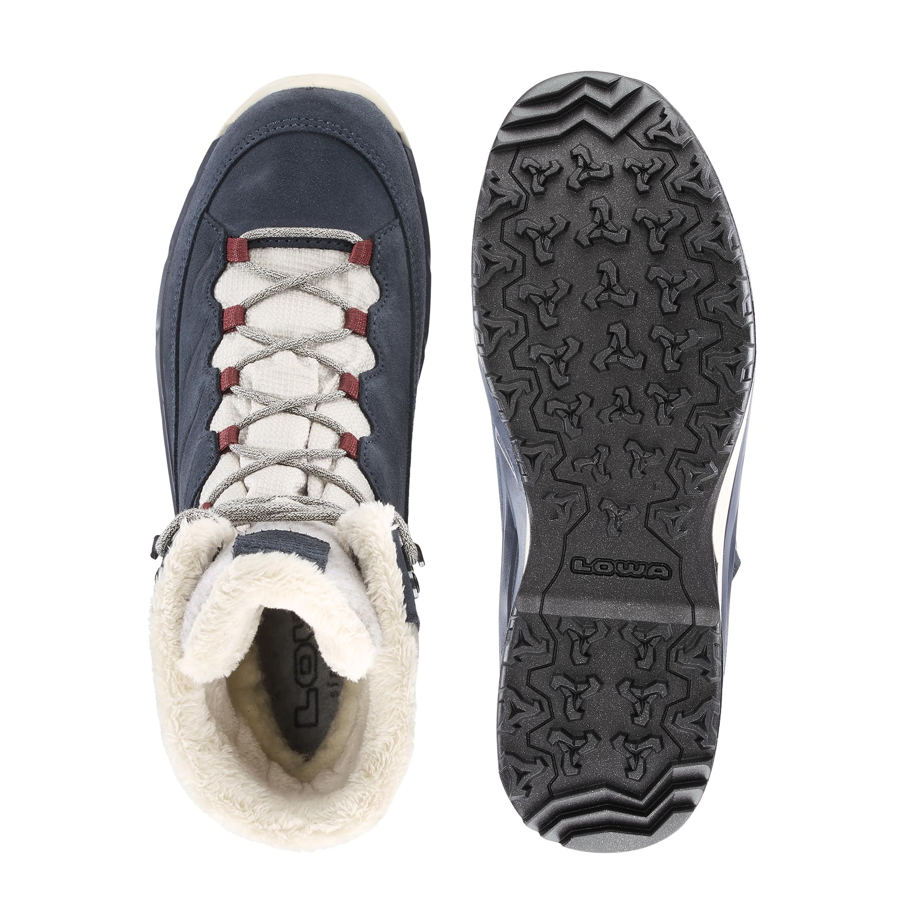 LOWA Stiefel hoch CALCETA EVO GTX Ws