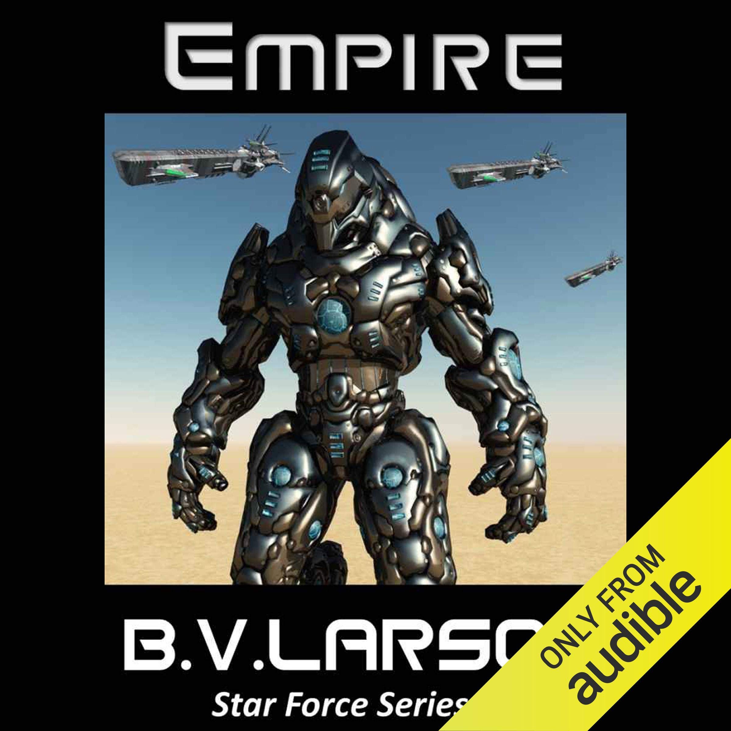 Cover art for Empire