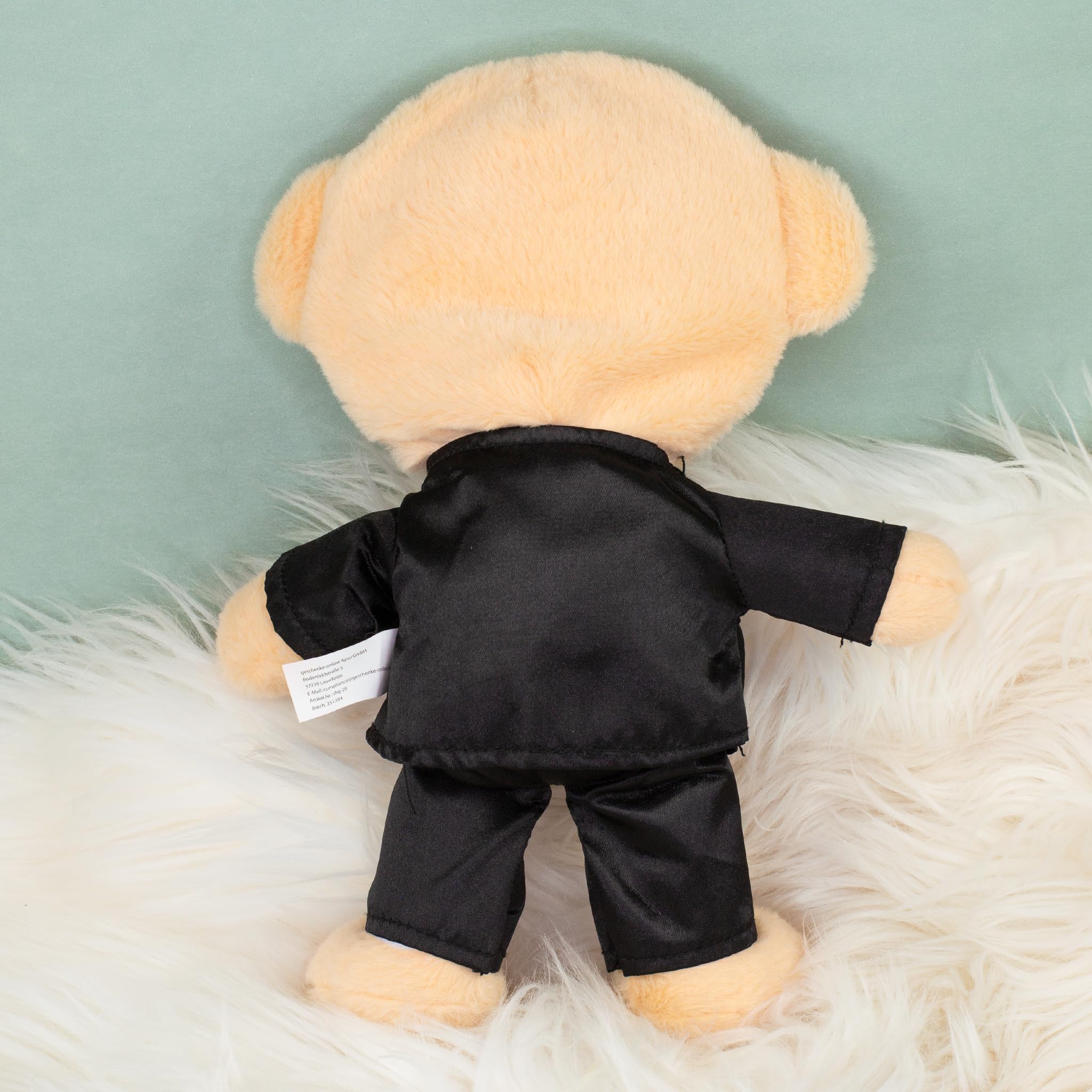 Herz & Heim® Hochzeitsgeschenk Brautpaar mit Foto Gesicht – Personalisiertes Geschenk für Hochzeit, Polterabend & JGA (Junggesellenabschied) – Lustiges Fotogeschenk für Ehepaar (Braut & Bräutigam)