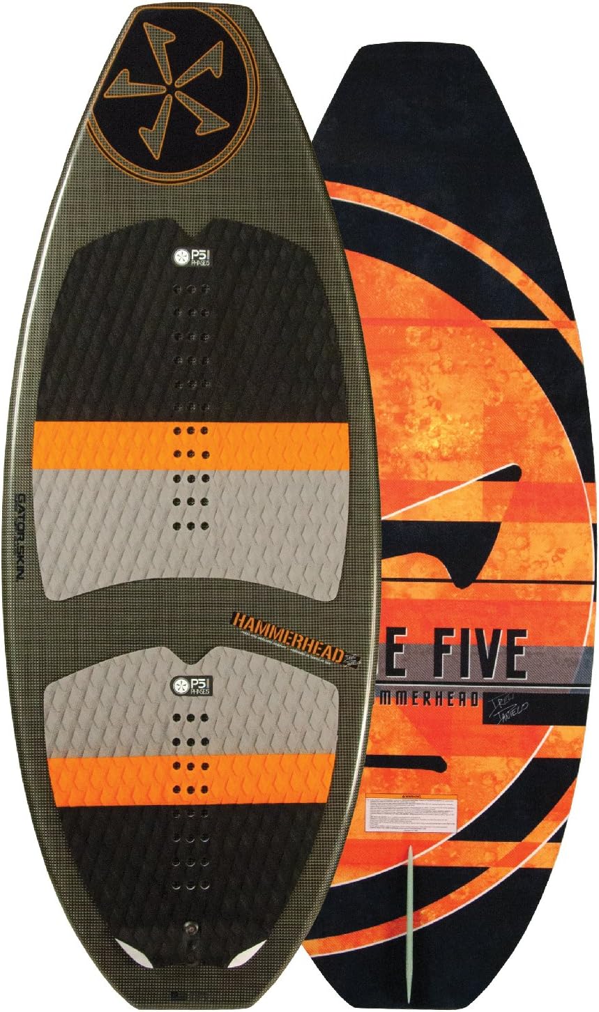 Phase Five Hammerhead Wakesurfer Sz 53in
