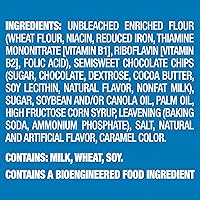 Vista 276 de CHIPS AHOY! Galletas con chispas de chocolate originales, tamaño fiesta, 25.3 onzas