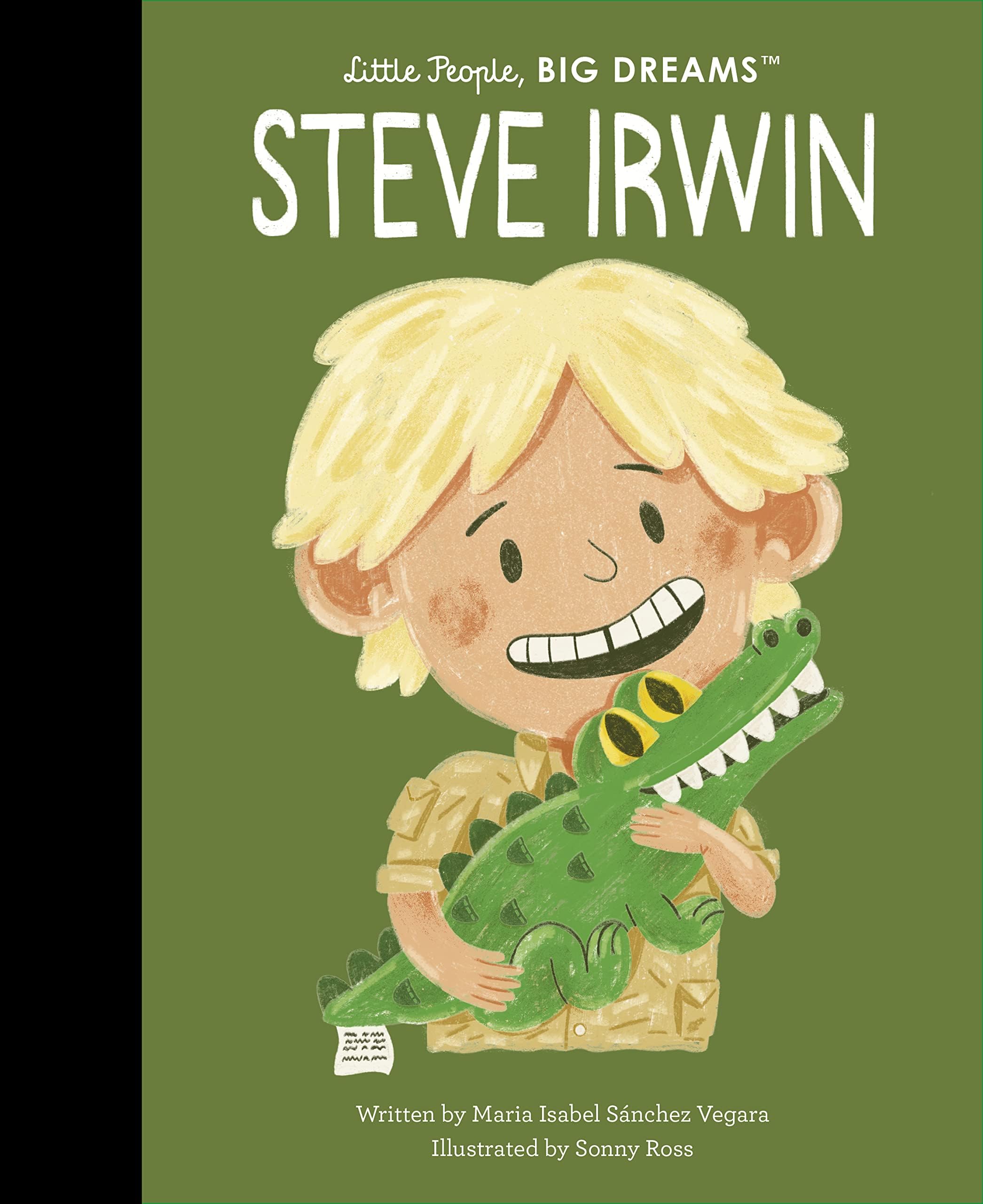 Frances Lincoln Children's Books Steve Irwin