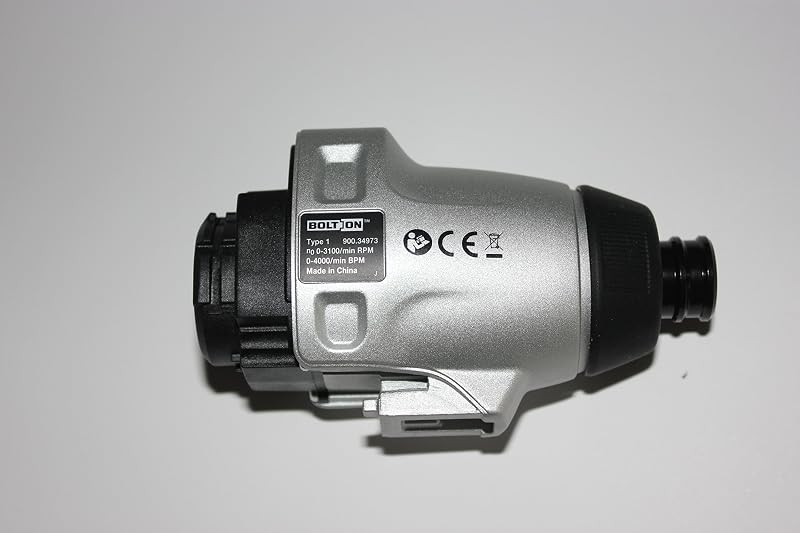 IMPACT DRIVER ATTACHMENT 1/4 INCH QUICK CONNECT HEX