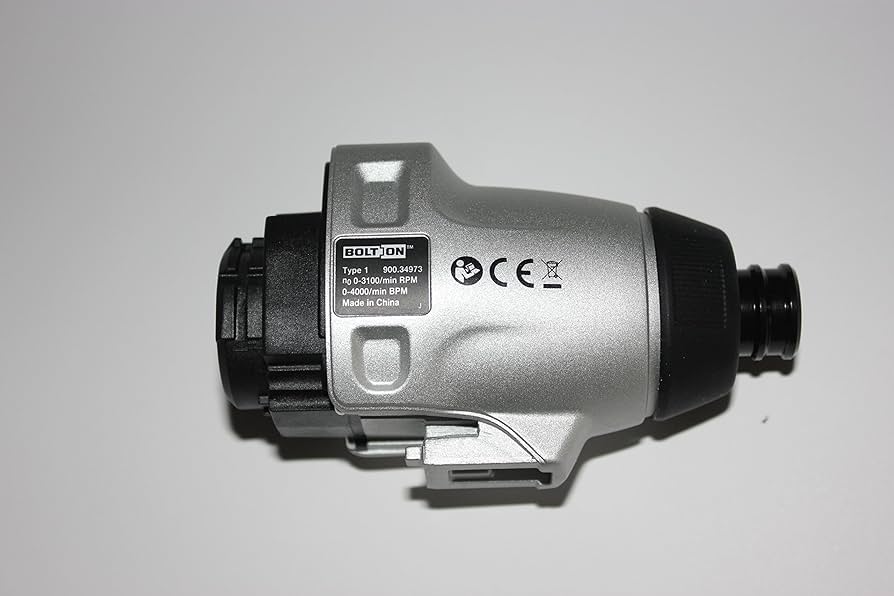 CODE IMPACT コードインパクト Impact Wrench1/2'' Spindle Anvil, 1/2'' Square to 1/4'' Hex