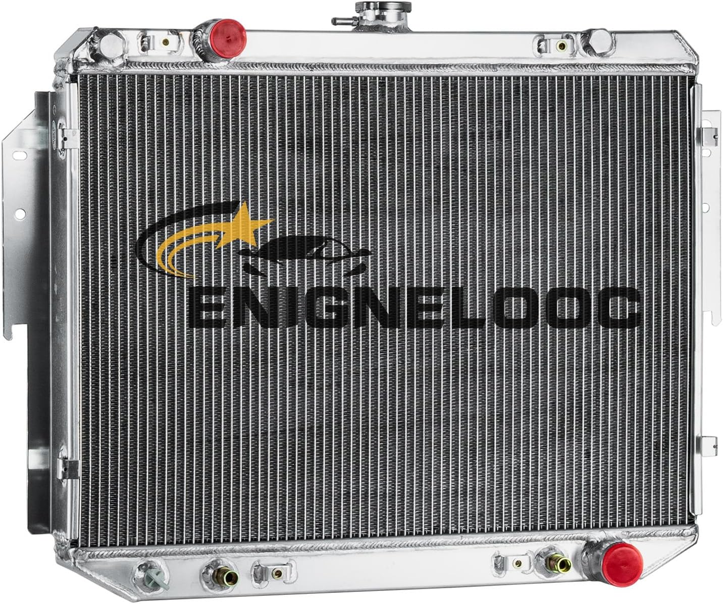 3 Row Core Aluminum Radiator for 1999-2003 Dodge Ram 1500 2500 3500 Van 3.9L 5.9L Radiador Automotive Replacement Radiators